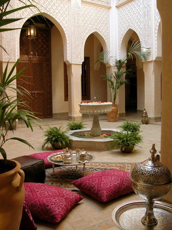 Отель Riad Kniza Марракеш Экстерьер фото